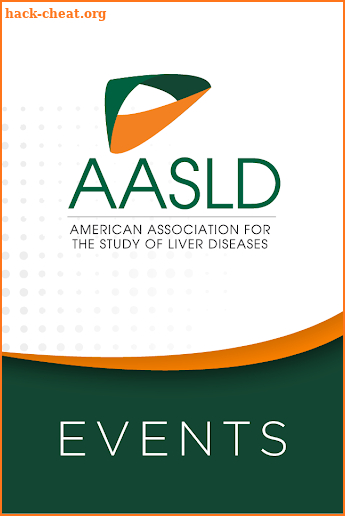 AASLD Events screenshot