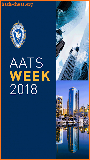 AATS Week 2018 screenshot