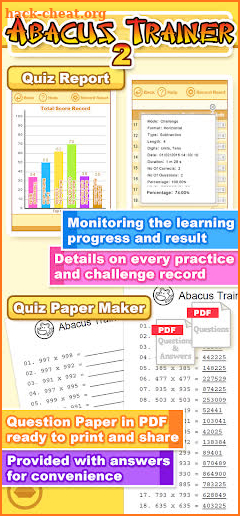 Abacus Trainer 2 screenshot