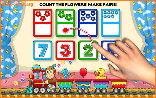 Abby Basic Skills Preschool screenshot