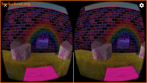 Abby Land (Google Cardboard) screenshot