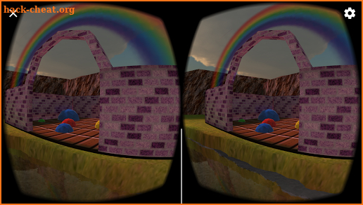 Abby Land (Google Cardboard) screenshot