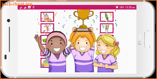 ABC 123 Preschool Learning for Kids screenshot