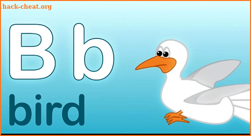 ABC Alphabet Phonic Sounds screenshot