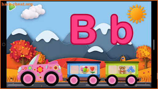 ABC Baby: Learn with Pictures screenshot