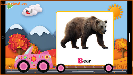 ABC Baby: Learn with Pictures screenshot