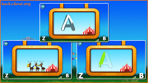 ABC Circus(Free) screenshot