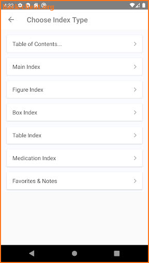 ABC Dermatology for Nurses and Medical Students screenshot