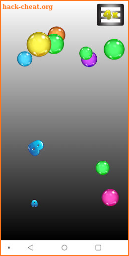 ABC Drop Bubble Pop screenshot