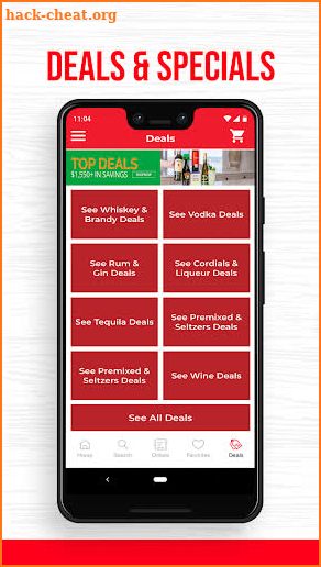 ABC Fine Wine & Spirits screenshot