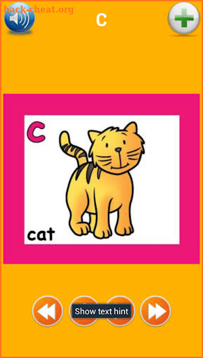 ABC for Kid Flashcard Alphabet screenshot