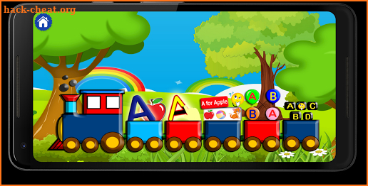 ABC For Kids Tracing & Phonics screenshot