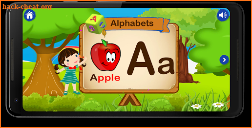 ABC For Kids Tracing & Phonics screenshot