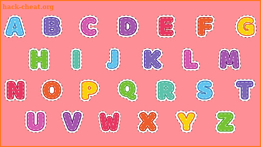 ABC Fun: English for Kids + screenshot