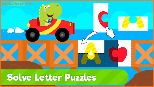 ABC Games: Alphabet & Phonics screenshot