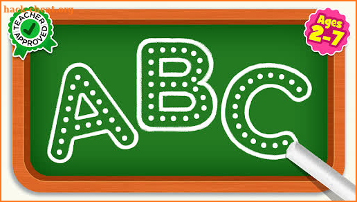 ABC Games: Tracing & phonics screenshot