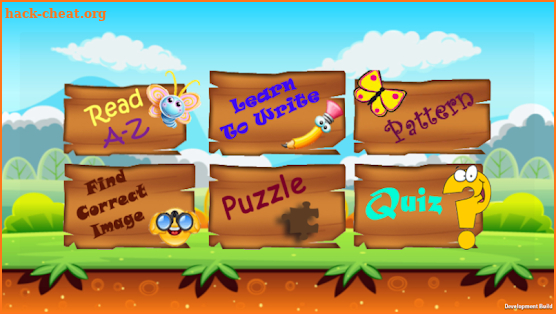 abc genius - preschool games for free screenshot