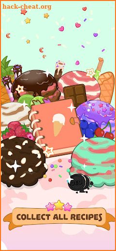 ABC Ice Cream Maker screenshot