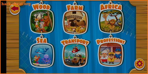 ABC Kids Games PREMIUM full version screenshot