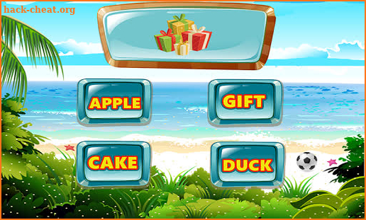 ABC Kids Learning Game screenshot