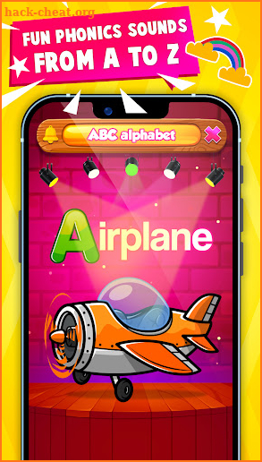 ABC Kids – Phonics & Tracing screenshot