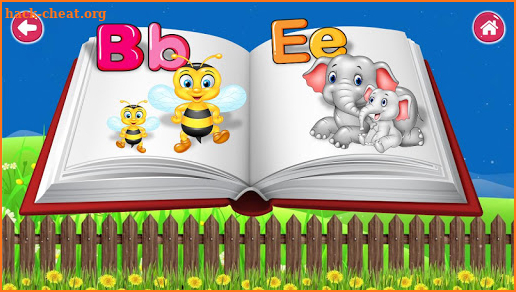 ABC Kids Play Games - Learn Phonics ABC screenshot