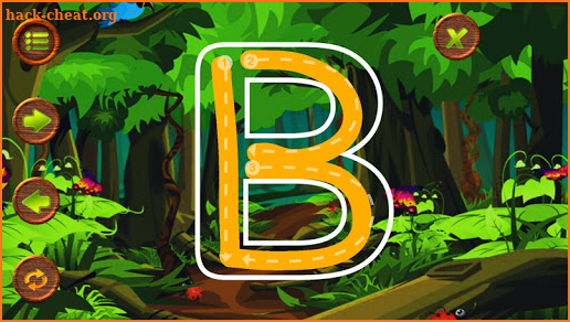 ABC Learning & Writing For Kids - Lets Drawing screenshot