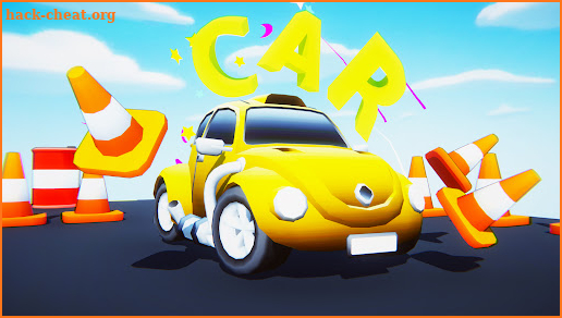 ABC Letter Tracing Car Master screenshot