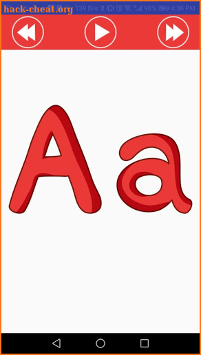 ABC Phonics Kids Pocket screenshot