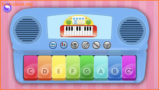 ABC Piano for Kids: Learn&Play screenshot