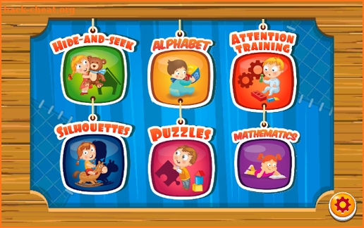 ABC Smart Kid - pro educational games for  kids screenshot