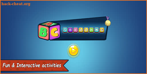 ABC Spelling & Phonics screenshot