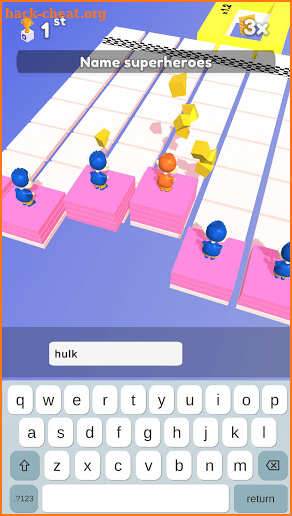 ABC Stack 3D screenshot