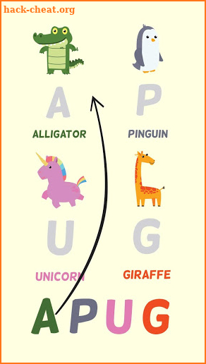 ABC - Tracing & Phonics. English Alphabet for Kids screenshot