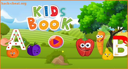 ABC Tracing Book - Kids Learning Phonic Game screenshot