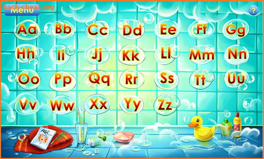 ABCD for kids - ABC Learning games for toddlers 👶 screenshot