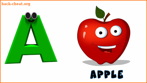 ABCD for Kids - Kids learning App 1234 alphabats screenshot