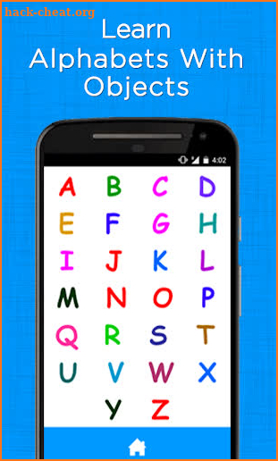 ABCD for Kids - Preschool Learning Games screenshot