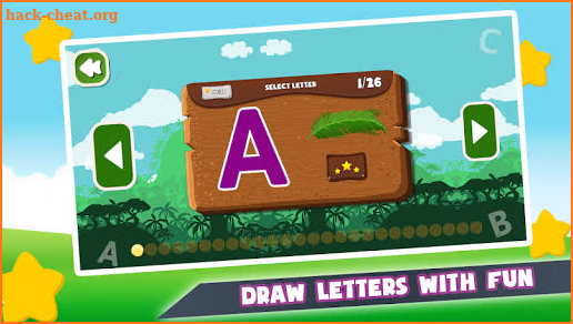 ABCD For Kids - RAStudio screenshot