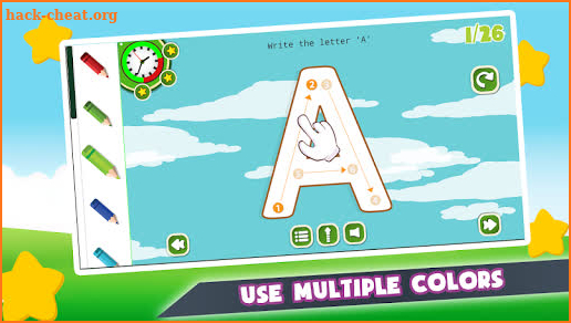 ABCD For Kids - RAStudio screenshot