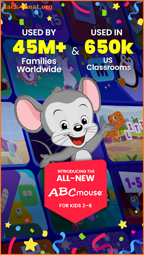 ABCmouse 2: Kids Learning Game screenshot