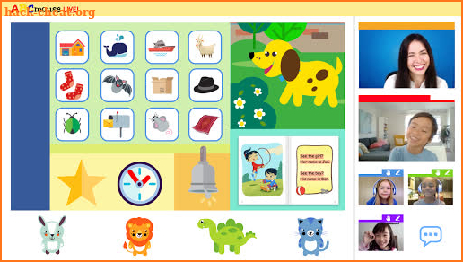 ABCmouse LIVE! screenshot