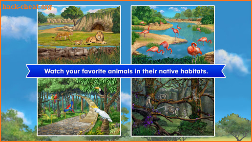 ABCmouse Zoo screenshot