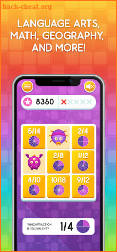 ABCya BINGO Collection screenshot