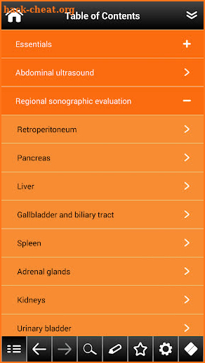 Abdominal Ultrasound pc screenshot