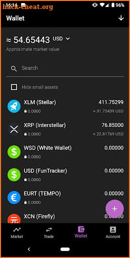 Abellx screenshot