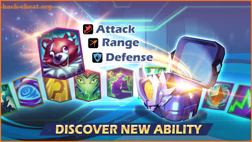 Ability Draft: Spell Battle Royale screenshot