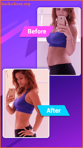 ABS Workout - 7 Minute Women Free Workout screenshot