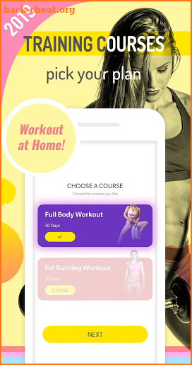 Abs Workout Pal - 7 Minutes Home Fitness App screenshot