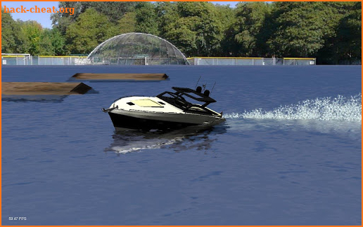 Absolute RC Boat Sim screenshot